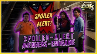 [สป๊อยสปอยล์] | Avengers: Endgame | เกมเมอร์ขั้นเทพ