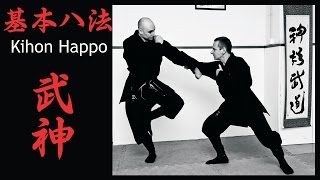 Kihon Happo Bujinkan Dojo Genova