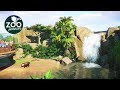 Baird's Tapir Habitat | Planet Zoo Speed Build | Veluwe Zoo EP9 (Franchise)