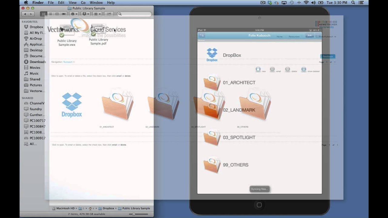 Vectorworks Cloud Services Rilohome
