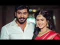 சின்ன மருமகள் சீரியல் சேதுபதி யார் தெரியுமா chinna marumagal serial actor navin wife biography