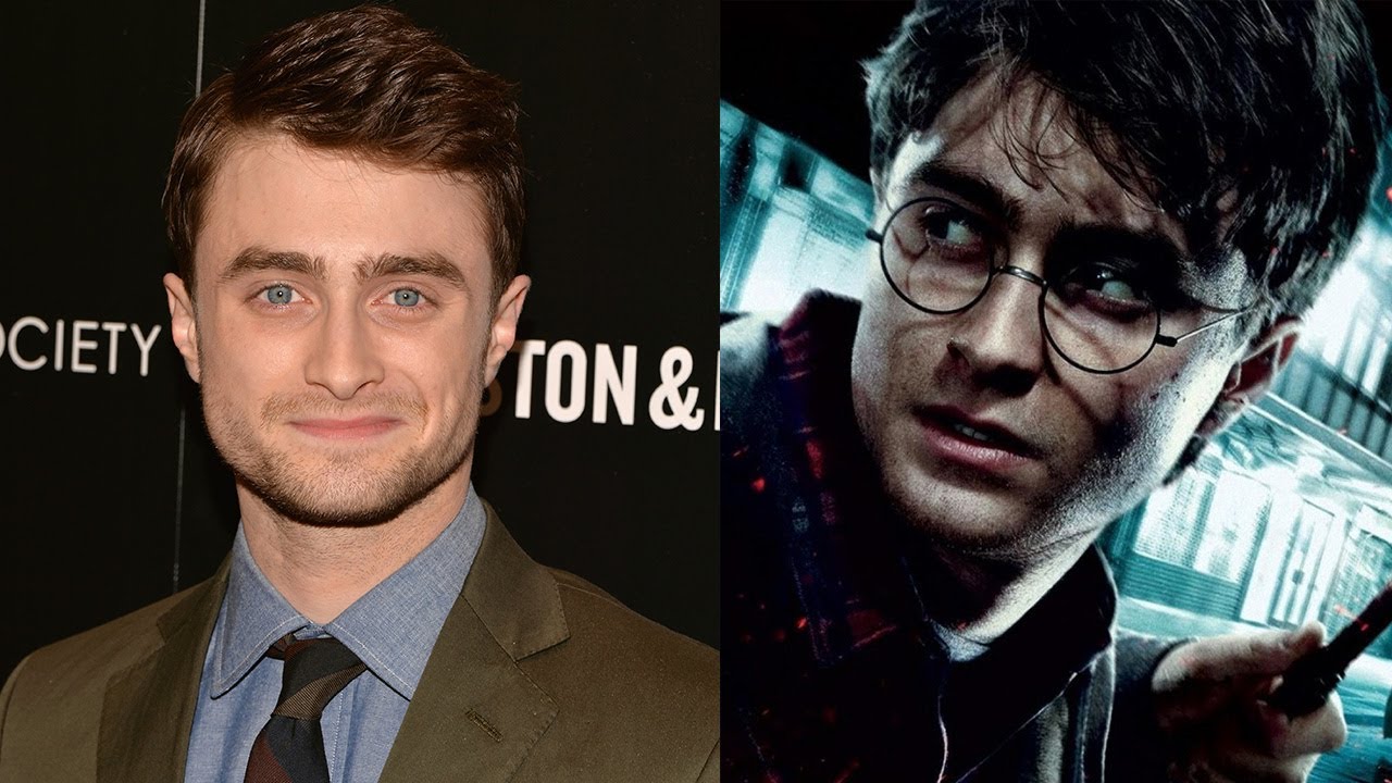 Daniel Radcliffe Talks Jk Rowling's New Harry Potter Story - YouTube