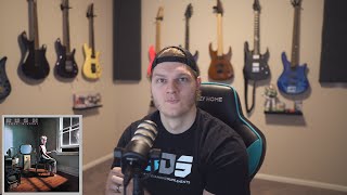 Guitarist Reacts To RUSH!! Mystic Rhythms (Studio Version Reaction!) Part 1