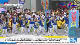 #Penafrancia2019: Voyadores Festival Street & Pilgrims Dance Competition | Peñafrancia Festival 2019