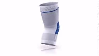 GenuTrain Knee Brace by Bauerfeind