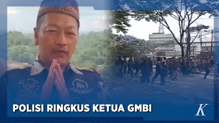 Ricuh, 731 Orang Ditangkap Termasuk Ketua GMBI