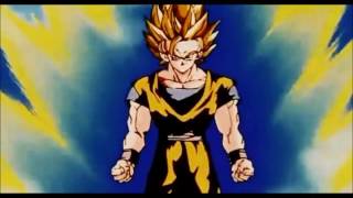 Dragon Ball Z AMV - The End Is Where We Begin [Thousand Foot Krutch]