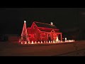 amazing grace yule 2010 lights for riley christmas light display