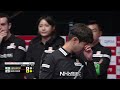 full nh농협카드 vs 하이원리조트 2024 25 pba팀리그 5r day4