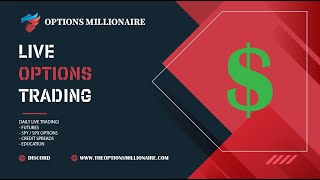 OptionsMillionaire - Options Trading with Bookmap!  - June 8, 2022