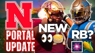 Nebraska's FINAL TARGETS In The Transfer Portal👀🔥| UPDATE | LAST STEP | Husker Football Recruiting