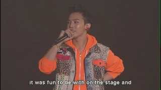 BIGBANG - Lies + Talk (YG 15th Anniversary Family Concert)