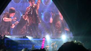 周杰倫 JAY CHOU 高雄小巨蛋12.18 Mine Mine + 一隻小雨傘