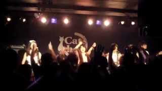 Your song　/　セッション企画「かかってこいやー！」（20150822　SCANDAL NIGHT vol.10）