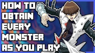 How To Find Every Monster In Yu-Gi-Oh! The Falsebound Kingdom As You Play #yugioh