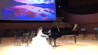 Gloria Hyunjung:Schubert Wanderer fantasy D.760 Lotte concert hall슈베르트 방랑자 환상곡 반더러 판타지 피아니스트김현정 글로리아