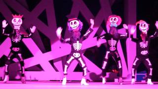 Grupo folklórico Kicukpaico (Día de los Muertos-2) @ 2015 Raíces