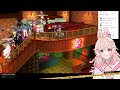 playing mabinogi