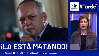 HABLA LA MADRE | #EVTVnoticias #Tarde | 02/27/25 2/3