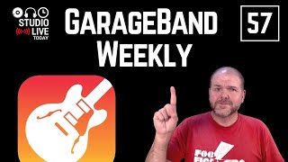 Strings | GarageBand Weekly LIVE Show | Episode 57