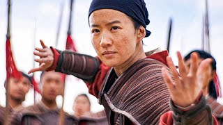 Mulan vs Honghui Extended Fight Scene - MULAN (2020) Movie Clip