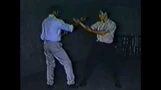 Jun Fan Gung Fu Trapping with Bruce Lee and Taky Kimura