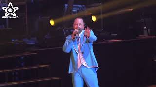 DJ Bobo la Cluj concert Romania 16 11 2024