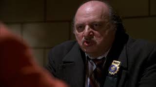 NYPD Blue - Wrong Cop !!! - A Good Scene