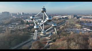 The Atomium: A Monument to Mankind's Ambition