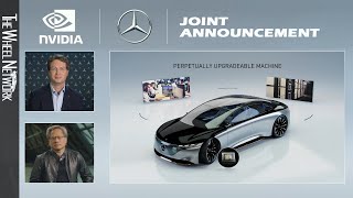 Mercedes-Benz and NVIDIA: Joint Announcement on Automated Driving