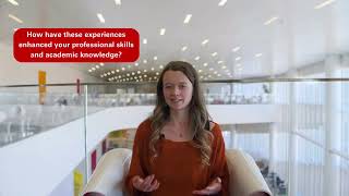High Impact Experiences Emma Budden Alternative Spring Break