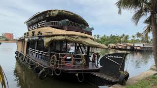 1BHk premium House boat at alleppey,  #houseboat #houseboating