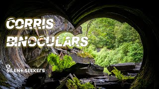 Corris Binoculars - Double bore test tunnels