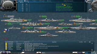 NavyField EU Gameplay 2017 Sexy_Neko Part 1