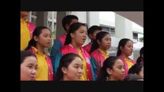 SPCP Himig Bulilit Choir seeks support for international