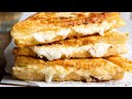 Mozzarella in Carrozza (Fried Mozzarella Sandwich)