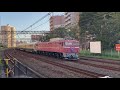 ef81 81＋e26系12b 9011レ カシオペア紀行 盛岡行