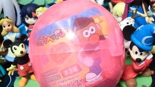 ポテトヘッドガチャガチャレビュー！全3種1回300円 Mr. Potato Head Jr.