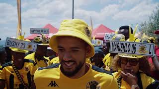 Activation | Kaizer Chiefs and Vodacom | Tubatse Crossing