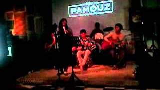 Titanium 'cover by alphaveta' @famouzcafe