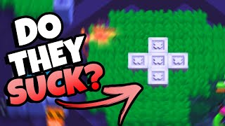 Are Unbreakable Walls The WORST Thing in Brawl Stars?