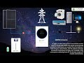 how off grid hybrid solar system works arm power explains