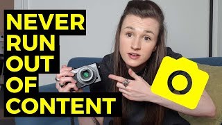 MUSICIANS CAN MAKE UNLIMITED CONTENT USING THIS TIP | Social Media Promotion