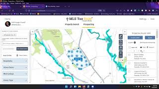 FlexMLS CRS Prospecting Tools