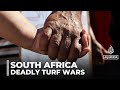 South Africa gang violence: Government urged to act in Western Cape