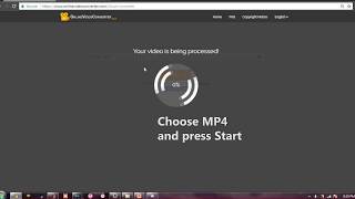 How To Convert AVI to MP4 for Sony Vegas