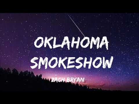 Zach Bryan - Oklahoma Smokeshow (Lyrics) - YouTube