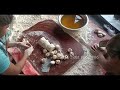 seen how bakharkhani the traditional dish of old dhaka is made tasty street food 786