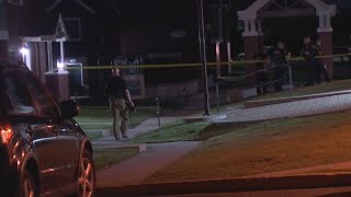 Teen Girl Injured In Overnight Shooting At Tulsa Apartment Complex