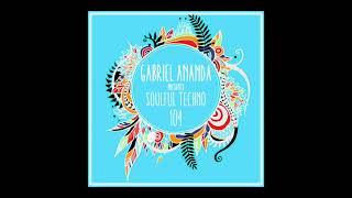 Gabriel Ananda Presents Soulful Techno 104